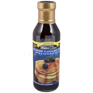 Blueberry Syrup (GF)