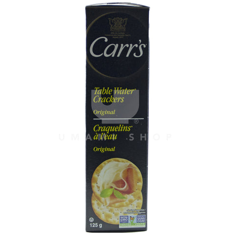 Carrs Crackers