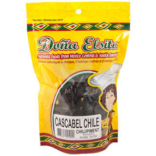 Cascabel Chile