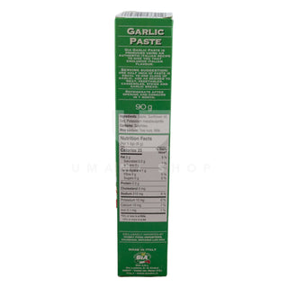 Garlic Paste (Tube)