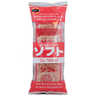 Bonito Flakes (10 Bags)