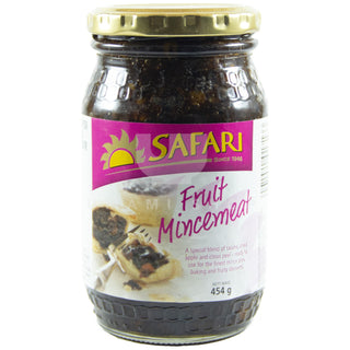 Fruit Mincemeat