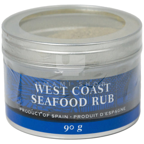 West Coast Seafood Rub