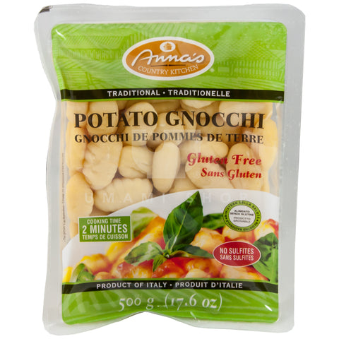 Gnocchi Potato (GF)