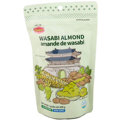 Almond Wasabi (GF)