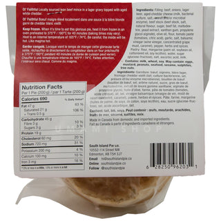 Pie "Ol'Faithful" Mince&Cheese