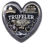 Wensleydale Truffler Heart