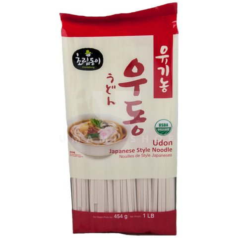Organic Udon Noodle
