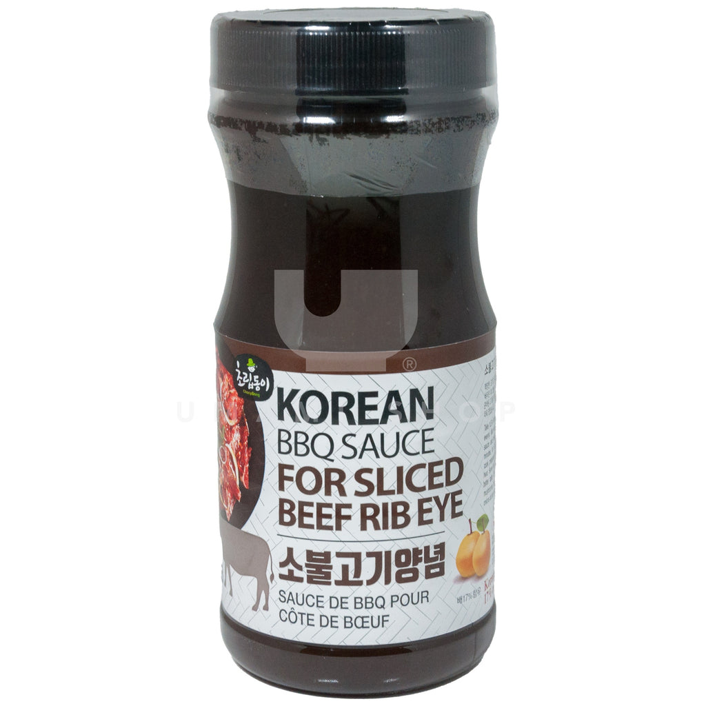 Bulgogi BBQ Beef Marinade Umami Shop Canada