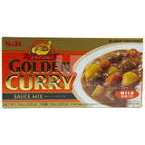 Golden Curry, Mild