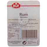 Rum Flavour 4x2ml