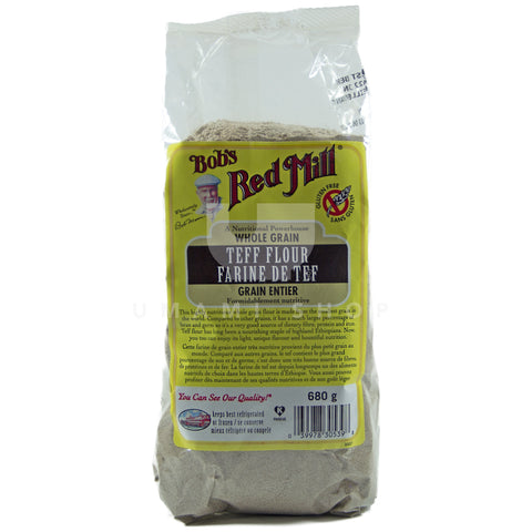 Teff Flour (GF)