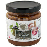 Garlic Olive Tapenade