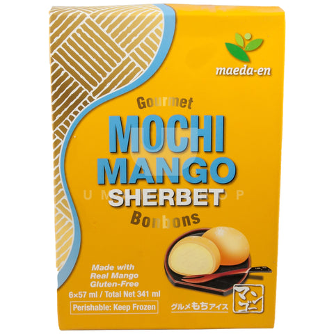 Mochi IceCream Mango (GF)