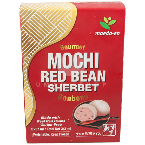 Mochi IceCream Red Bean (GF)