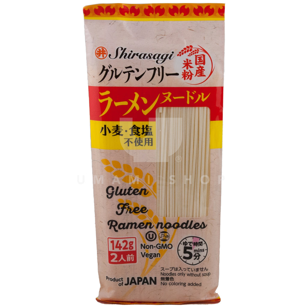Ramen Noodles (GF,V) Umami Shop Canada