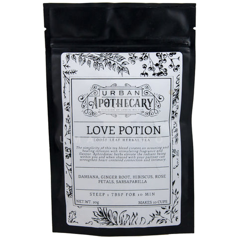 Love Potion Loose Tea
