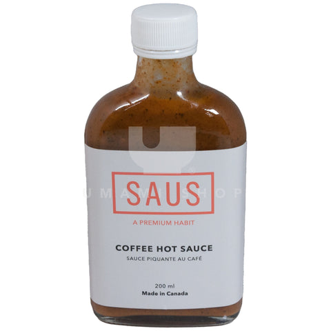 Coffee Hot Sauce