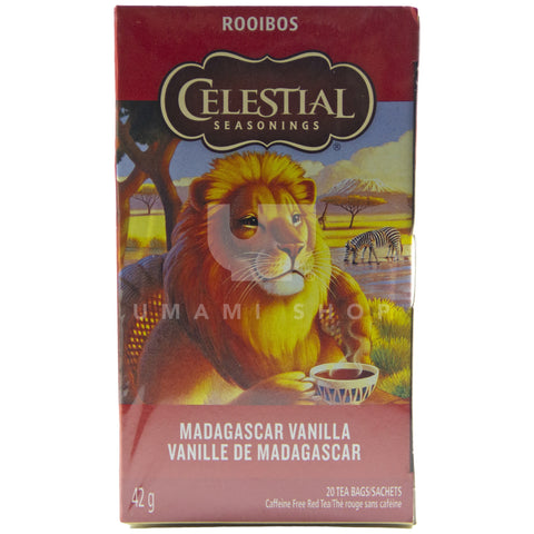 Madagascar Vanilla Tea