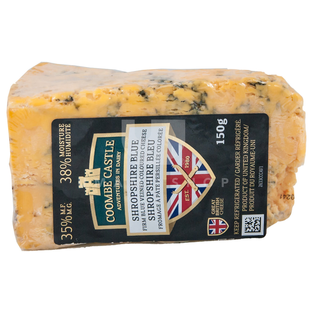 Shropshire Blue Cheese Umami Shop Canada