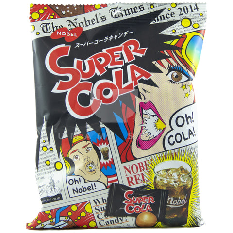 Super Cola Candy