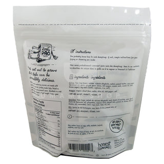 Dumpling Kung Pao Tofu