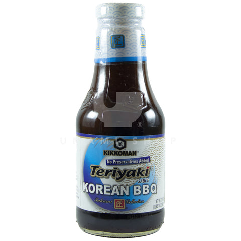 Korean BBQ Sauce Takumi