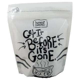 Dumpling Butter Chicken