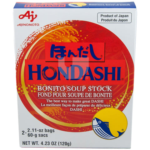 Bonito Soup Stock, HonDashi