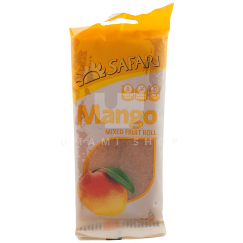 Mango Fruit Roll