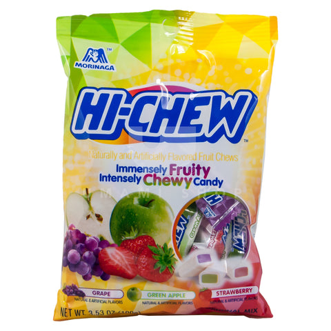 Hi-Chew Bag, Original Mix