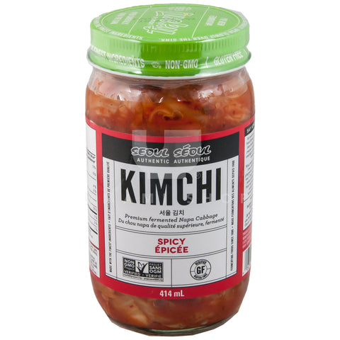 Kimchi Spicy (GF)
