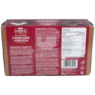 Lebkuchen Tradition Mix