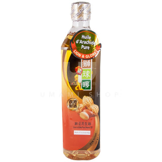 Peanut Oil 1L