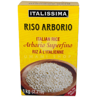 Arborio Rice Italian