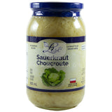 Grandma's Sauerkraut