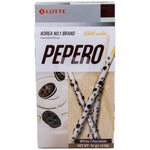 Pepero Choco Sticks White
