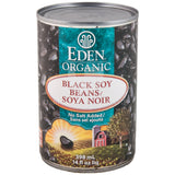 ORGANIC Black Soy Beans