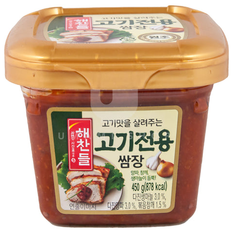 Soybean Paste for Meat
