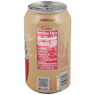 Coca Cola Vanilla