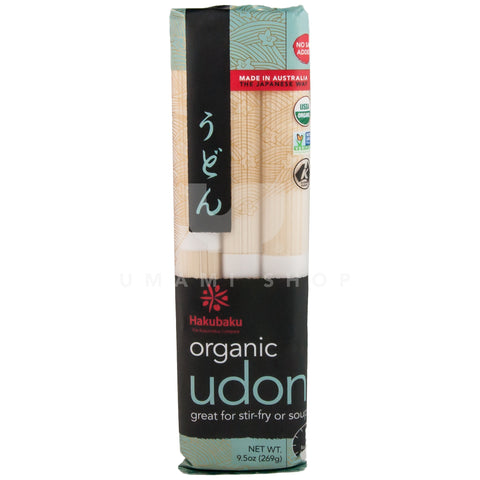 ORGANIC Udon Noodles