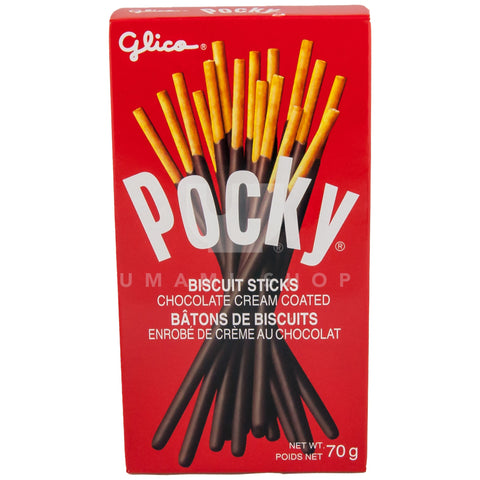 Pocky Chocolate