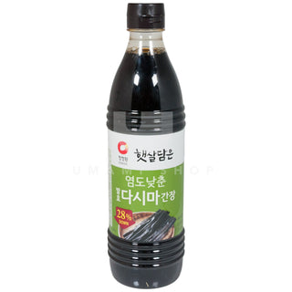 Kelp Soy Sauce