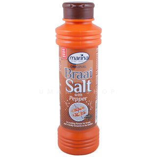 Braai Salt w/Pepper