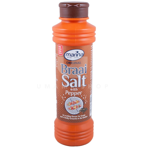 Braai Salt w/Pepper