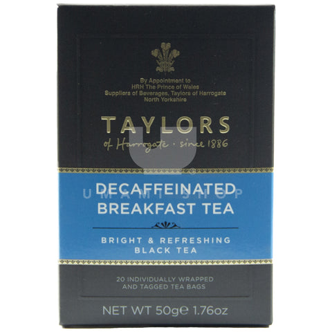 Decaf Breakfast Tea