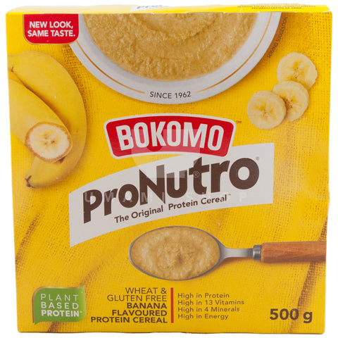 ProNutro Cereal Banana Flav.