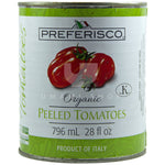 ORGANIC Peeled Tomatoes