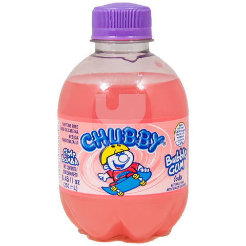 Chubby Bubble Gum