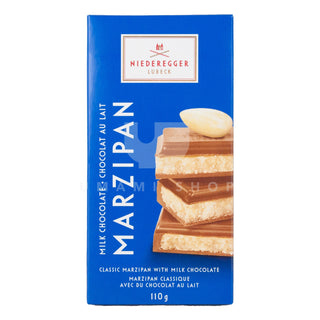 Marzipan Milk Chocolate